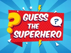게임 Guess The Superhero 온라인