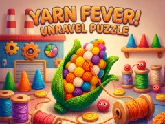 게임 Yarn Fever! Unravel Puzzle 온라인