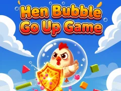 게임 Hen Bubble Go Up Game 온라인