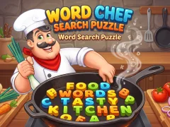게임 Word Shef Search Puzzle 온라인