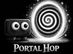 게임 Portal Hop 온라인