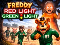 게임 Freddy Red Light Green Light 온라인