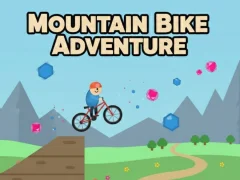게임 Mountain Bike Adventure 온라인