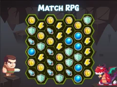 게임 Match 3 RPG 온라인