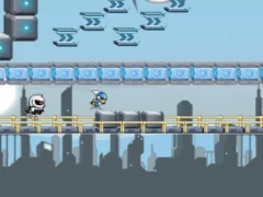 게임 Gravity Guy HTML5 온라인