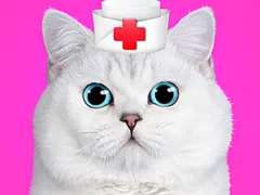 게임 Cat Pet Doctor Dentist 온라인