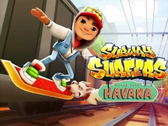 게임 Subway Surfers Havana 온라인