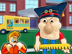 게임 Escape from School: Hellish Teacher! 온라인