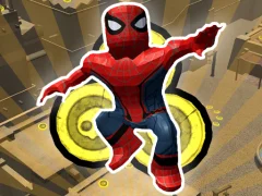 게임 Roblox: Spiderman Upgrade 온라인