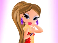 게임 Sweet Bratz Dressup 온라인