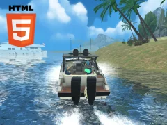 게임 Boat Rescue Simulator Mobile 온라인