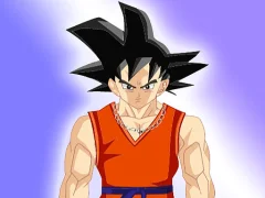 게임 Gohan Dress up 온라인