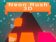 게임 Neon Rush 3D 온라인
