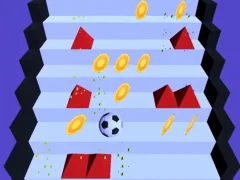 게임 Stair Ball: Hyper Casual 온라인