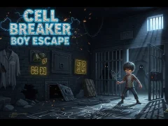 게임 Cell Breaker Boy Escape 온라인