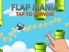 게임 Flap Mania Tap to Survive 온라인