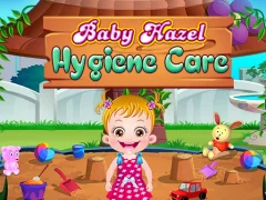 게임 Baby Hazel Hygiene Care 온라인