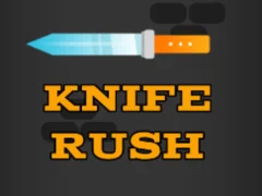 게임 Knife Rush 온라인