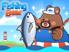 게임 Fishing Bear 온라인