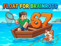 게임 Float for Brainrots 온라인