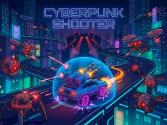 게임 Cyberpunk Survival Shooter 온라인