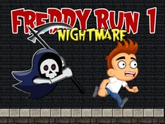게임 Freddy Run 온라인