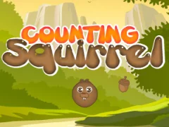게임 Counting Squirrel 온라인