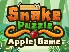 게임 Snake Puzzle Apple Game 온라인