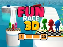 게임 Fun Race 3D 온라인
