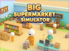 게임 Big Supermarket Simulator 온라인