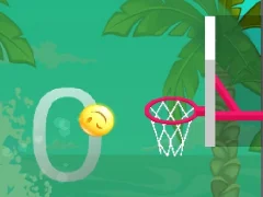 게임 Emoji Dunk Clicker 온라인