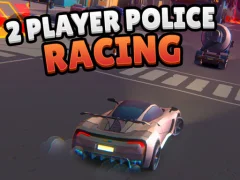 게임 2 Player Police Racing 온라인
