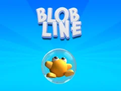 게임 Blob Line 온라인