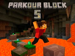 게임 Parkour Block 5 온라인