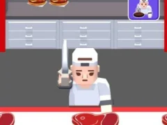 게임 Burger Cafe Idle Tycoon 온라인