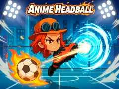 게임 Anime Headball 온라인