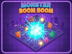 게임 Monster Boom Boom 온라인