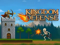 게임 Defense of the kingdom 온라인