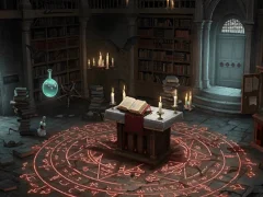 게임 Twilight Vampire Escape 온라인