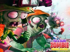 게임 Tap & Click Zombie Mania Deluxe 온라인