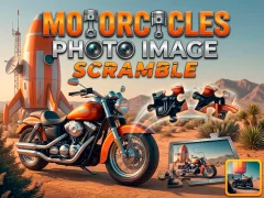 게임 Motorcycles Photo Image Scramble 온라인