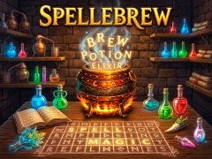 게임 Spellebrew 온라인