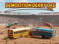 게임 Demolition Derby Life 온라인