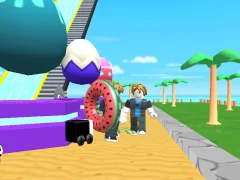 게임 Obby: Climb and Slide 온라인