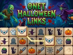 게임 ONet Halloween Links 온라인
