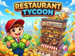 게임 Restaurant Tycoon 온라인