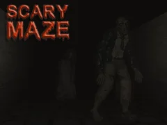 게임 Scary Maze 온라인