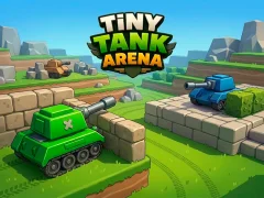 게임 Tiny Tank Arena 온라인