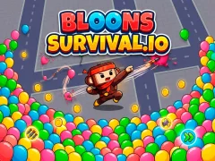 게임 Bloons Survival.io 온라인