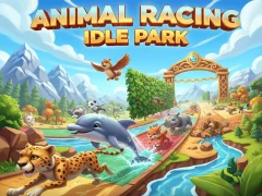 게임 Animal Racing Idle Park 온라인